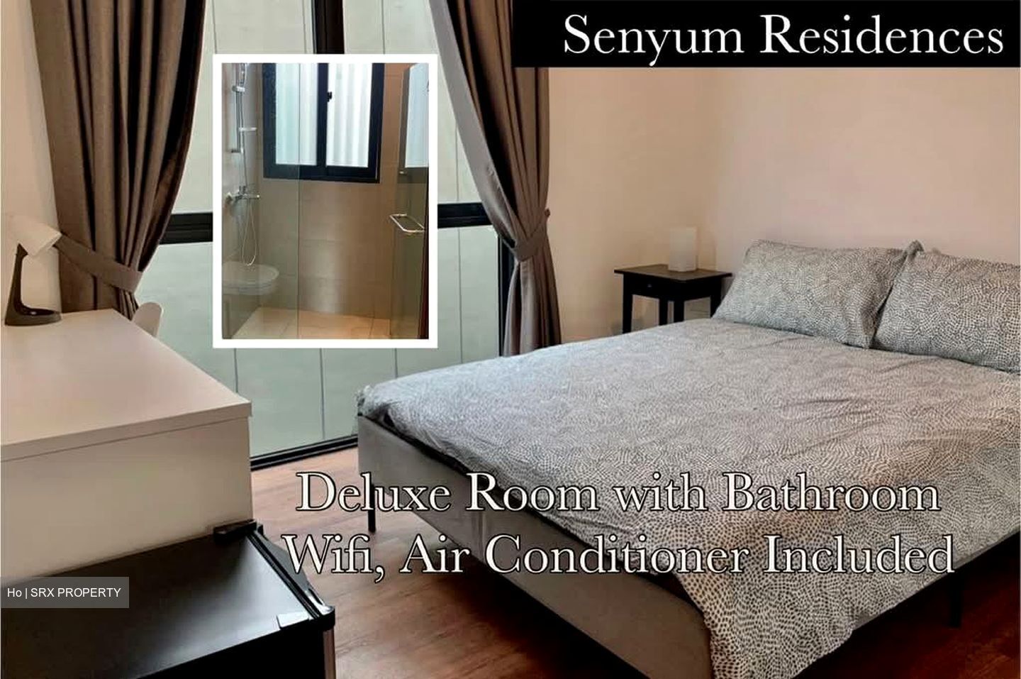 Senyum Residences (D14), Terrace #558597911